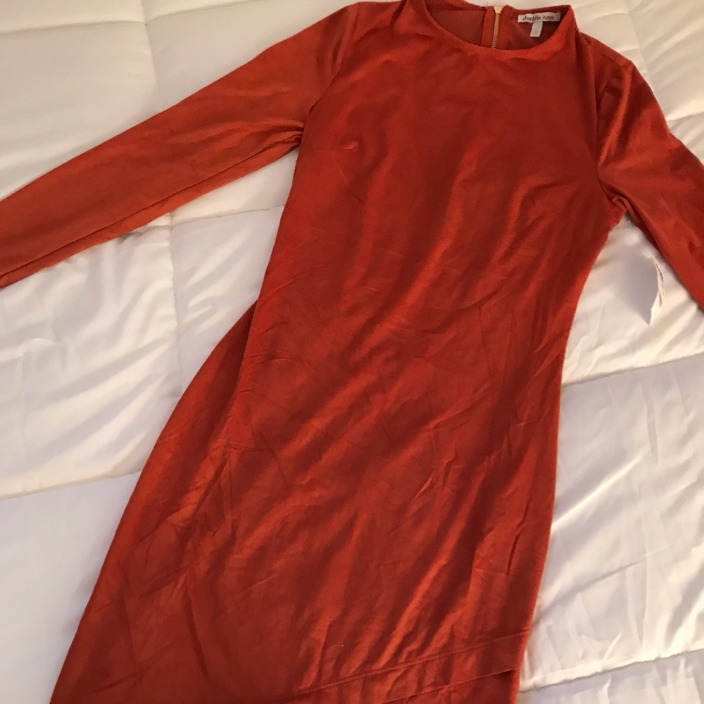 Mini dress
